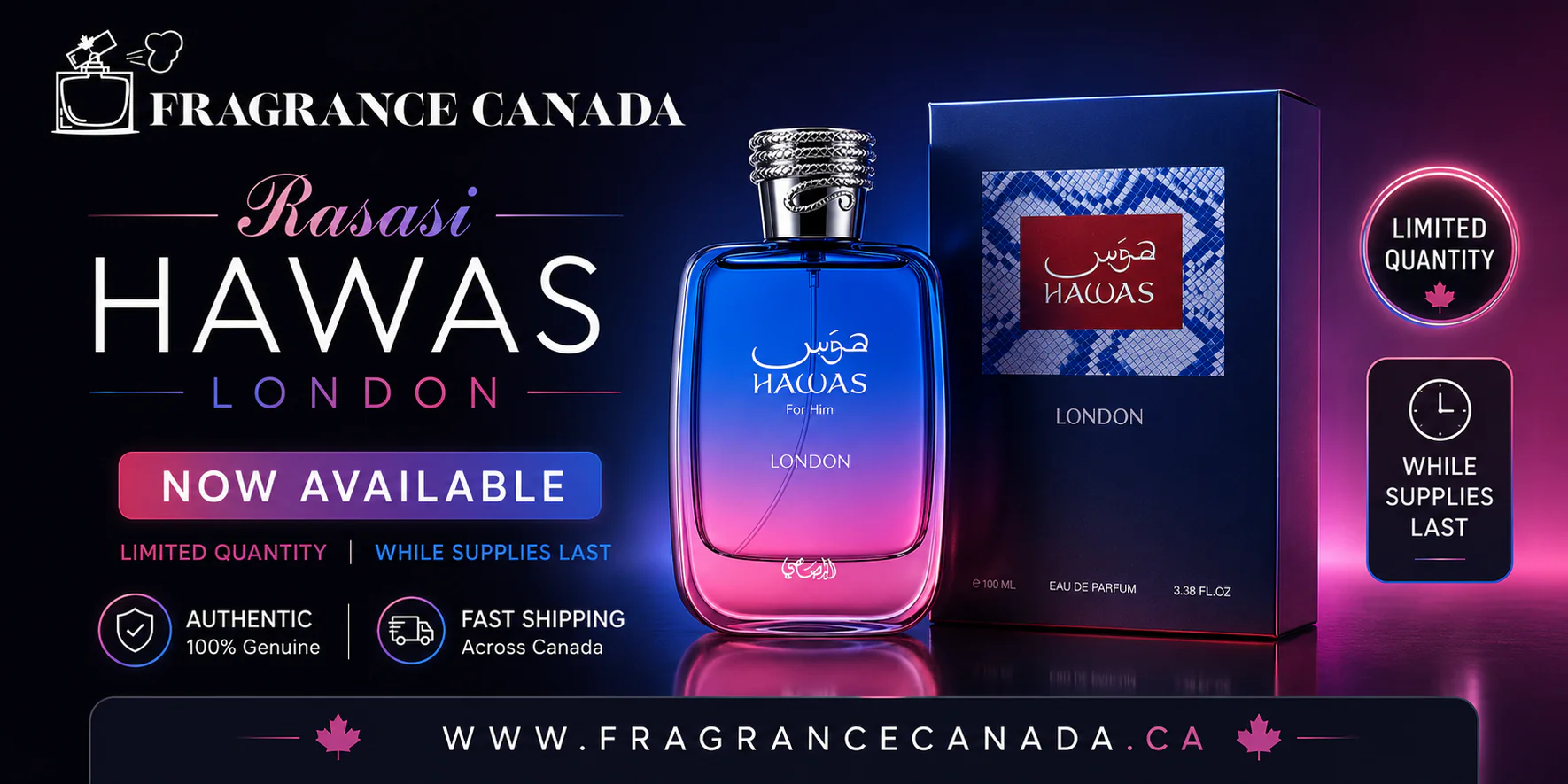 Luxury Scents, Wholesale Prices